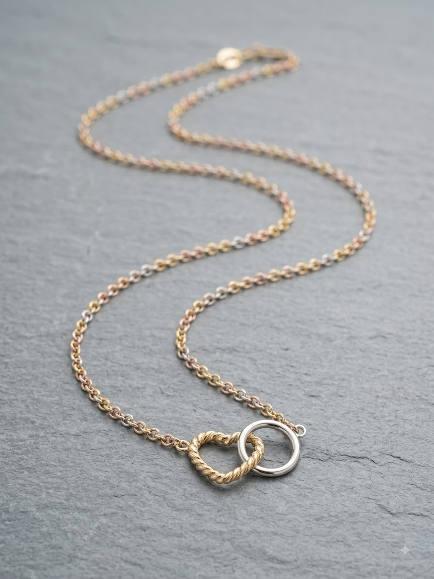 Silberschmuck aus der Bahl Collection