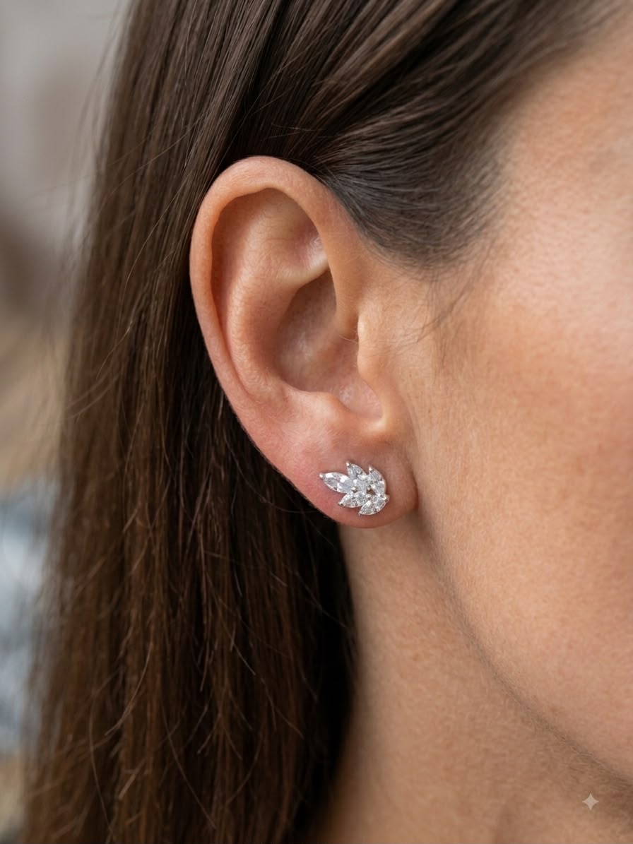 Silberschmuck aus der Bahl Collection